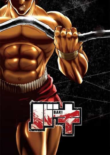 Baki – O Campeão (Baki the Grappler/Grappler Baki)