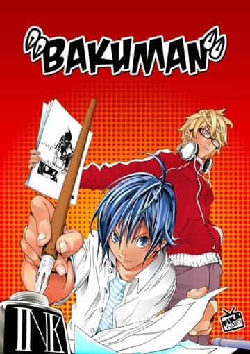 Assistir Bakuman - Todos os Episódios