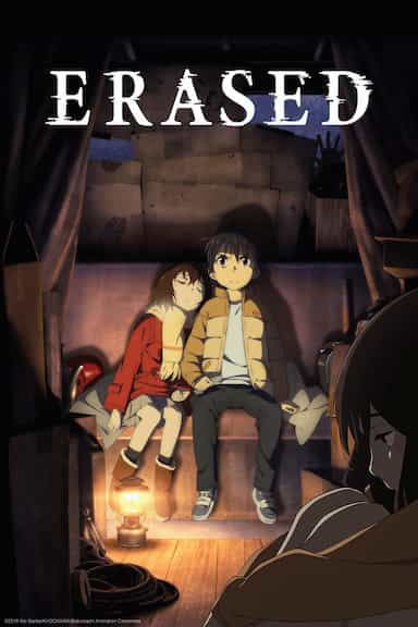 Animes DVD - ERASED (Boku Dake ga Inai Machi) Completo em Blu-ray! Anime  completo em FullHD Legendado em Português. Animes de 2016 vem sendo muito  elogiado pela critica, e só aqui você