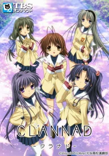 Assistir Filme Clannad Movie Legendado - Animes Órion