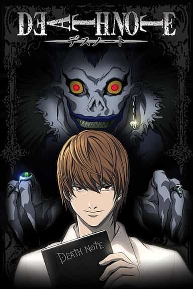 Death Note Anime Completo Legendado