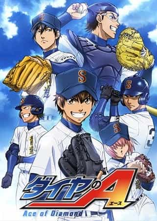 Assistir Diamond no Ace: Act II Todos os Episódios Online - Animes BR