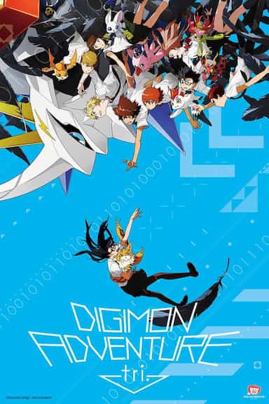 Digimon Adventure: (Legendado) - Lista de Episódios