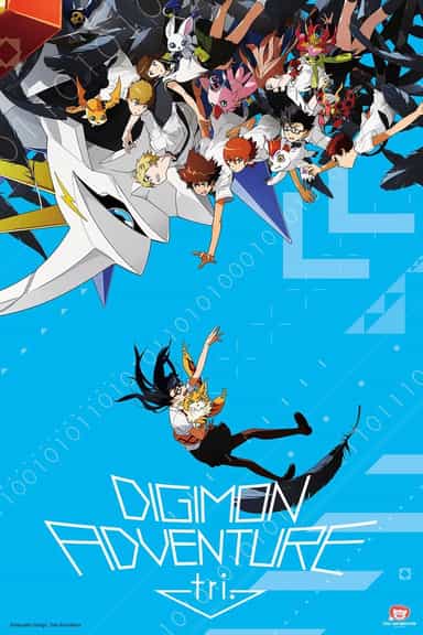 Digimon Adventure Dublado - todos os ep - assistir online