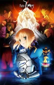 Assistir Fate/Zero 2 - Todos os Episódios