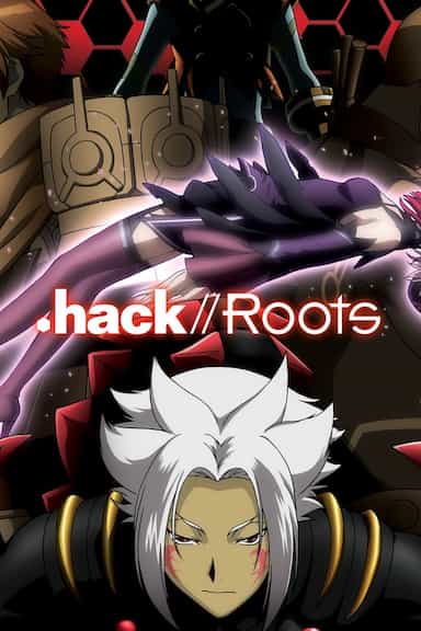 hack//roots todos os episódios