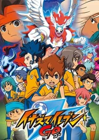 Inazuma Eleven GO: Galaxy (Legendado)