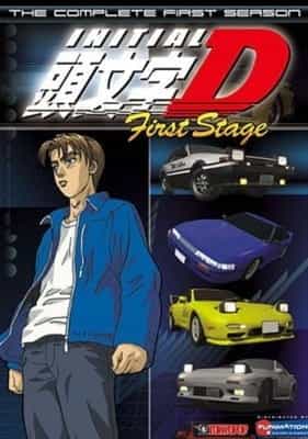 Assistir Initial D First Stage - Todos os Episódios