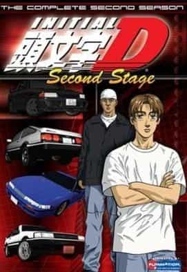 Assistir Initial D Second Stage Dublado Todos os Episódios (HD) - Meus  Animes Online