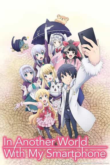 Assistir Isekai wa Smartphone to Tomo ni. 2 Dublado - Episódio 001 Online  em HD - AnimesROLL