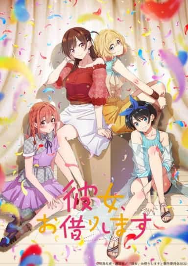 Assistir Kanojo, Okarishimasu 3 - Episódio 001 Online em HD - AnimesROLL