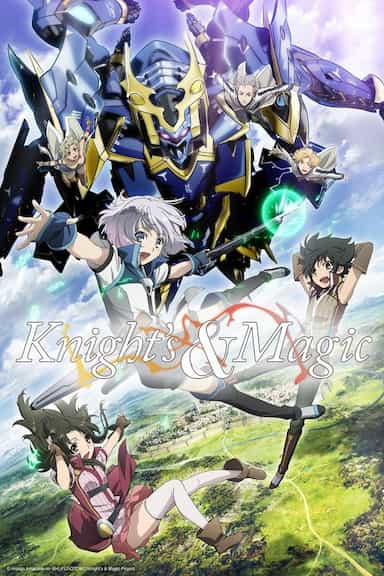 Assistir Knights & Magic - Episódio 011 Online em HD - AnimesROLL