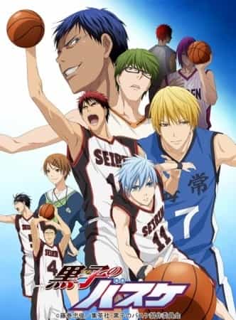 Assistir Kuroko no Basket Todos os Episódios Legendado (HD) - Meus Animes  Online