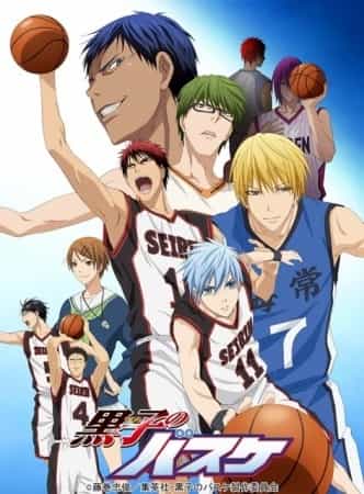 Assistir Kuroko no Basket - Episódio 010 Online em HD - AnimesROLL