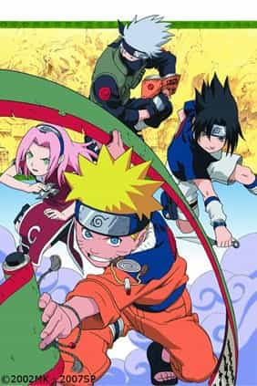 Naruto Clássico - Guia de temporadas do anime - Critical Hits