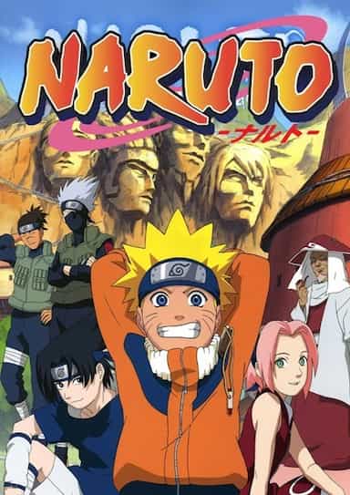 Assistir Naruto Shippuden Todos os Episódios Online