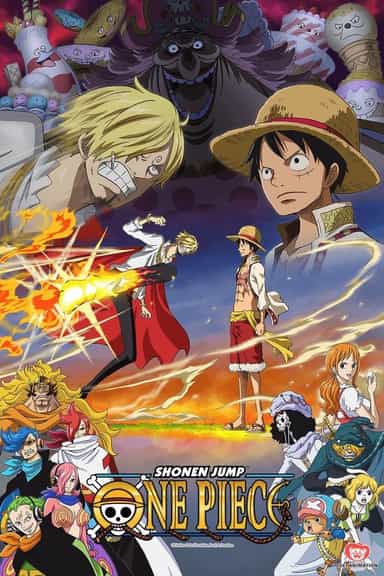 One Piece: Como assistir ao episódio 1000 do anime