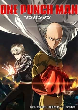 Assistir One Punch Man Todos os Episódios Online - Animes BR