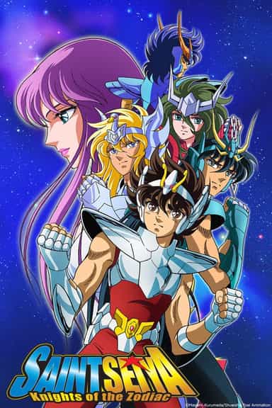 Assistir Os Cavaleiros do Zodíaco: Saint Seiya Todos os Episódios Online -  Animes BR