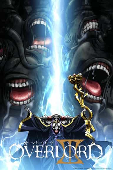 AINZ OOAL GOWN  ASSISTINDO OVERLORD PELA PRIMEIRA VEZ EPISODIO 03 TEMPORADA  01 REACT 