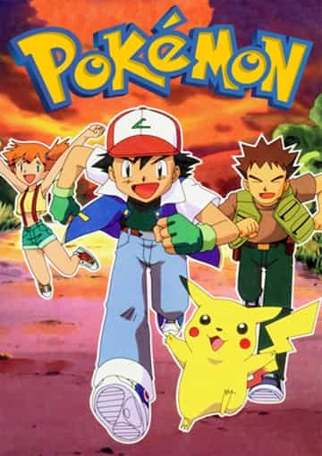 pokémon dublado todos os episódios