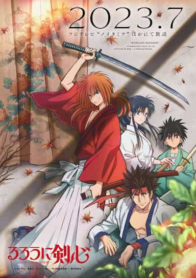 Assistir Rurouni Kenshin: Meiji Kenkaku Romantan (2023) Dublado