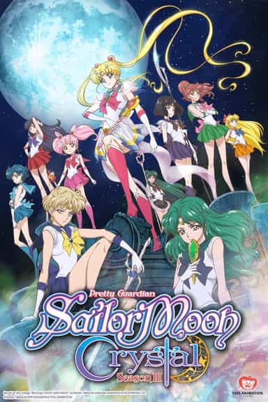 Assistir Sailor Moon Crystal - Todos os Episódios