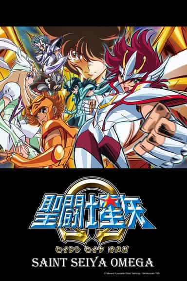 Assistir Saint Seiya: Os Cavaleiros do Zodíaco Dublado Todos os