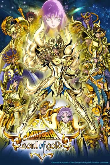 Assistir Saint Seiya - Soul of Gold (Os Cavaleiros do Zodíaco