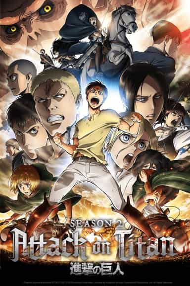 Assistir Shingeki no Kyojin - Dublado - Todos os Episódios