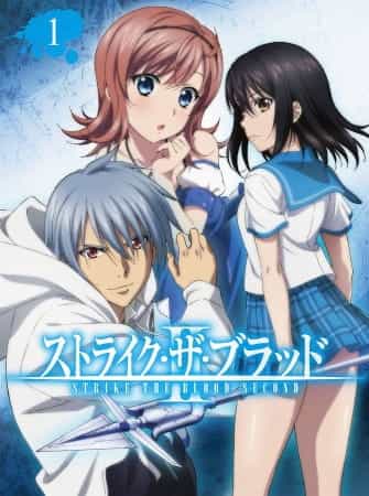 Assistir Strike The Blood III - Todos os Episódios