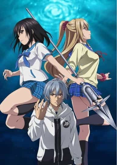 Assistir Strike The Blood III - Todos os Episódios