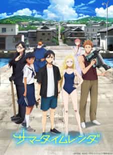 Assistir Summertime Render (Summer Time Rendering) - Episódio 010 Online em  HD - AnimesROLL