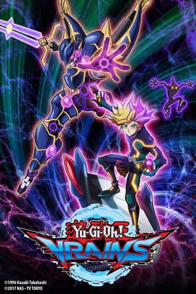 Assistir Yu☆Gi☆Oh! VRAINS (Dublado) - Todos os Episódios - AnimeFire