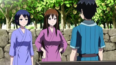Temporada 2 episódio 9 de 100 Man no Inochi dublado, By 100-man no Inochi  e outros animes dublado e legendado