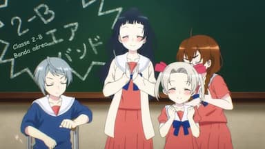 Assistir 4-nin wa Sorezore Uso wo Tsuku Episódio 4 » Anime TV Online