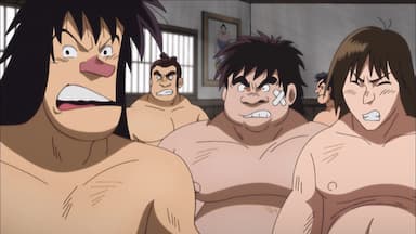 Assistir Abarenbou Rikishi!! Matsutarou Episodio 10 - Animes