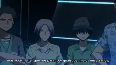 ansatsu kyoushitsu 1° temporada todos os episódios