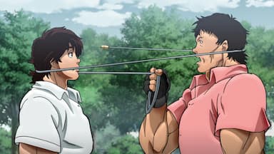 Assistir Baki - O Campeão - Episódio 001 Online em HD - AnimesROLL