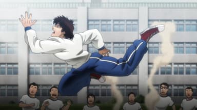 Assistir Baki - O Campeão - Episódio 001 Online em HD - AnimesROLL