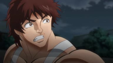 Baki fala #animedublado #bakihamna #baki