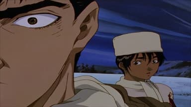 THE BAND OF THE HAWK - BERSERK PROJECT - Assistindo o anime de 1997 pela  primeira vez #Filipe