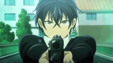 Assistir Black Bullet - Episódio 013 Online em HD - AnimesROLL