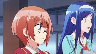 Bokutachi wa Benkyou ga Dekinai! - Anime - AniDB