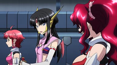 Cross Ange: Tenshi to Ryuu no Rondo - Episodio 9 - A Cidade Natal da  Traição - Animes Online