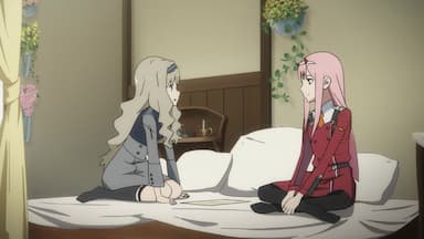Darling in The FranXX - Dublado EP 1 PART 3 - #meme #foryoupage