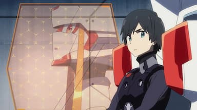 Darling in The FranXX - Dublado EP 1 PART 3 - #meme #foryoupage