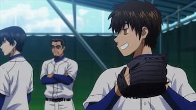 Assistir Diamond no Ace: Act II Online completo