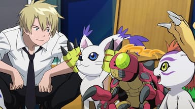 Digimon Adventure Tri - assistir online dublado legendado