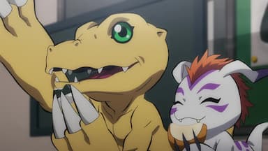 Digimon Adventure tri – Capítulo 3: Confissão
